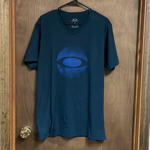 Oakley Short Sleeve Shirt Large